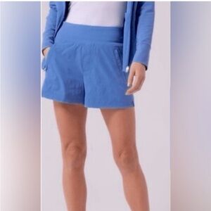 Athletes Trekkie North Shorts size 0